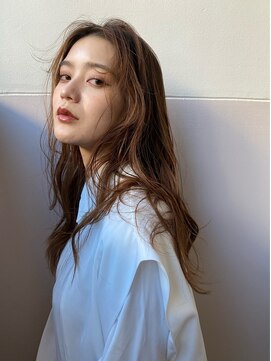 アペット(Appet) レイヤーロング/ニュアンスバング