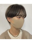 マッシュショート