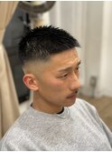 フェードカット