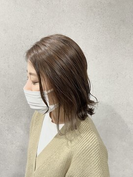 アンダーグラウンド(_ground) さりげなインナー