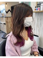 デスト 大宮(DEST)&nbsp;シールエクステインナーカラー/ビタミンカラー[大宮駅]