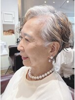 パーフェクトビューティーイチリュウエスエス(perfect beauty ichiryu SS) 遊びのきいた大人のエレガントスタイル