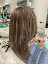 リーホリエ(Lee Horie)&nbsp;【石森】グレージュカラー