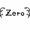 ゼロ(Zero)のお店ロゴ