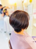 美容室 ティンカーベル&nbsp;ショートヘア