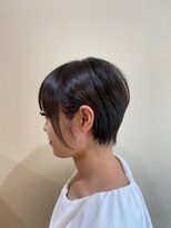 ラテ 上尾(Latte)&nbsp;ボーイッシュショート