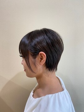 ラテ 上尾(Latte) ボーイッシュショート