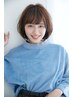 カット＋選べるヘアケア《トリートメントorヘッドスパ15分》