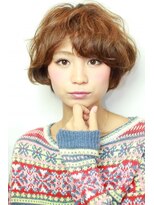 エンディアリング 東銀座(Endearing)&nbsp;イメチェン/チェリーブラウン/フェミニン/モード/銀座/東銀座