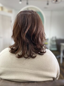 コス(KoS) コスヘア