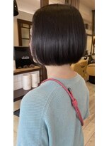 リム(RiM...)&nbsp;扱いやすいくて可愛い！ミニボブ