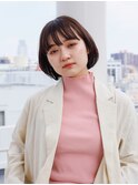 ◇ボブ◇【高田馬場/髪質改善】
