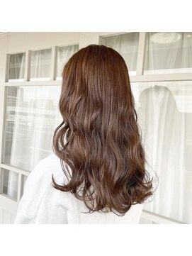 ヘアデザイン ジル(Jill) Aラインミディ