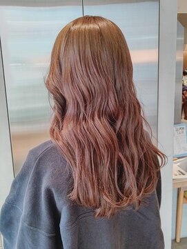 オーガニック リブ 川越(organic+live) 大人美人ショコラアッシュヘルシースタイルふんわりカール小顔