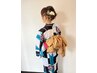 夏祭りクーポン☆ヘアセット+浴衣着付け￥6,600