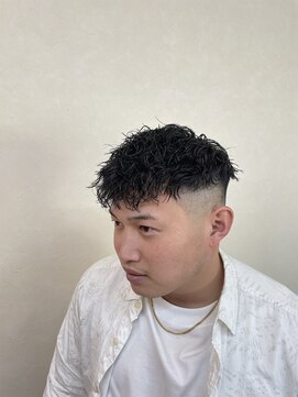 リミットバイアフィナー 大宮店(limit by Afinar) スペインカール