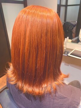 ナンバー 秋田店(N°) エネルギッシュorange