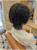 レトロなウルフ