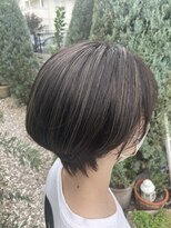 オーブ フォー ヘアー(AUBE for hair)&nbsp;ハイライトカラー