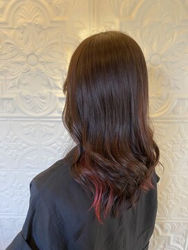 ケストラ(KESTRA) クリアブラウン