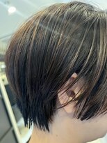 ディーヘアーデザイン(d.HAIR DESIGN)&nbsp;ハンサムショート