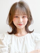 アグノス 青山(Agnos) 結べるボブマチルダボブモテ髪デジタルパーマくびれヘア美髪