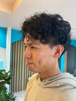 リンナヘアー(Rinna hair) パーマスタイル