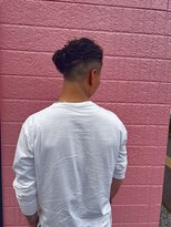 ヴィアンジュ(viange)&nbsp;＃メンズパーマ