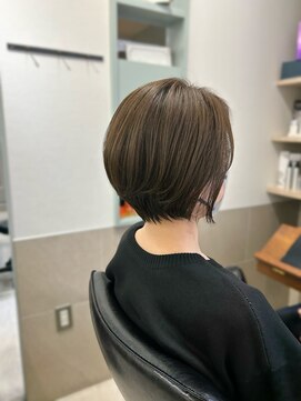 トゥーリ 薬院店(tuuli) スッキリショート