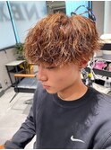 【palms 富永】ツイストスパイラル