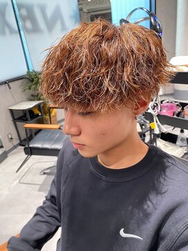 フォルテ 榛原パームス店 【palms 富永】ツイストスパイラル