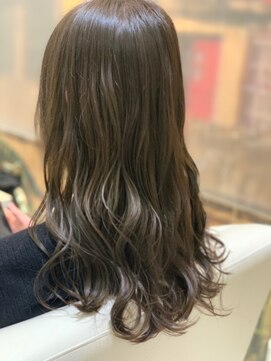 クレセント(Crescent) 透明感抜群☆イルミナカラー