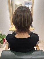 ウル(Ulu')&nbsp;白髪ぼかしハイライト