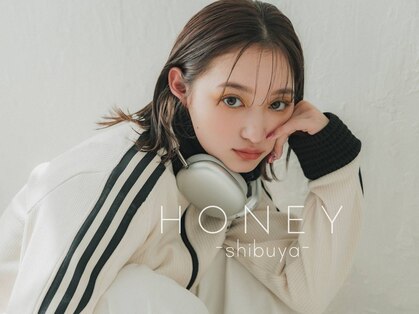 ハニーシブヤ(HONEY shibuya)の写真