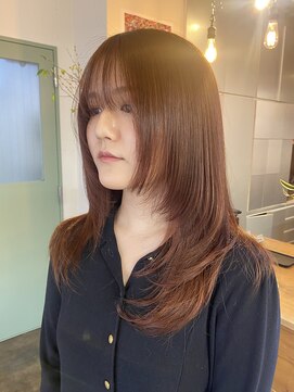 コレット ヘアー 大通(Colette hair) 【大人気☆本日の韓国ヘアスタイル457☆】