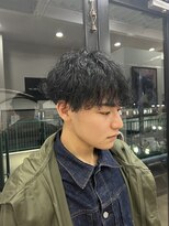 シャンプーボーイ 佐世保駅前店(SHAMPOO BOY)&nbsp;メンズパーマ