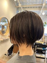 メルシー(Merci)&nbsp;ショートヘア