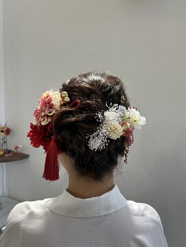 セラ(sella) アップスタイル