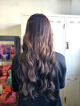 ワンス(Once) モカブラウン