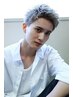 【メンズ限定】フェードor束感カット＋シャンプー【22時迄営業中】