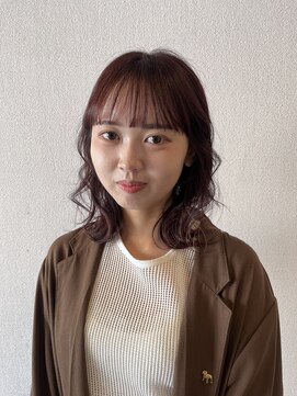 バイエイト 野並店(By Eight) cassis cherry