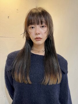 ピープル コモンズ(people commons) レイヤーロングレイヤー