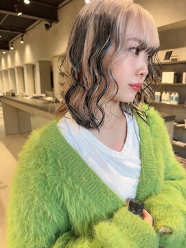 アルケティップ(ARCHETYPE) ローライトセクションカラー