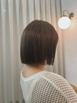 アガペー(Agape) ナチュラルbob