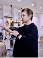 ヘアープロポーザー ラグ(hair proposer Leggu) 岡部 博登