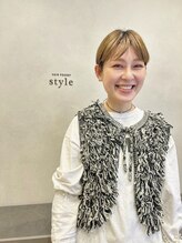 ヘアポケット スタイル店(HAIR POCKET)&nbsp;高山 典子