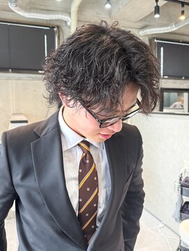 テン フォー ヘアー(Ten for hair) 波巻きコンマバング