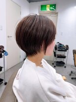 シー 柏(sii.)&nbsp;【sii.柏】ショートボブ