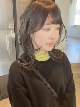 ケリーアン 太田(kelly.un) レイヤーミディアム / フェイスレイヤー / シアーグレージュ