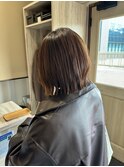 顎下2センチボブ